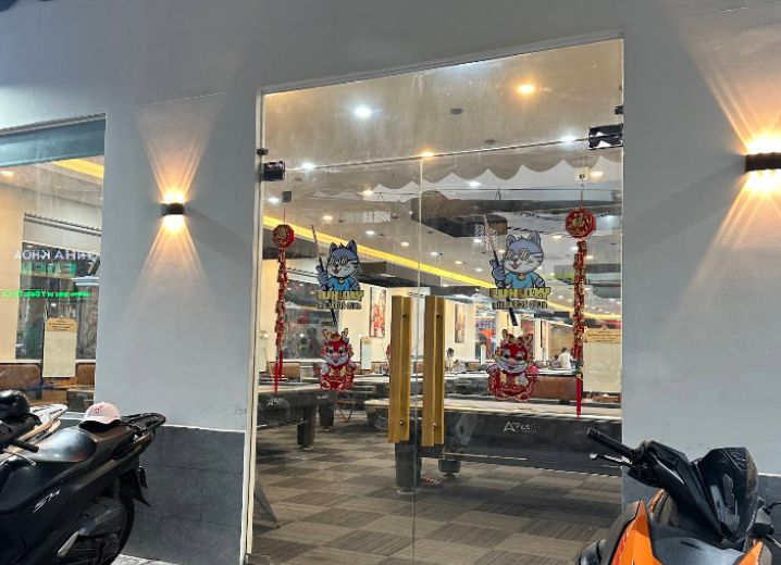 Cho Thuê Mặt Bằng GÓC 2MT 142 Nguyễn Thị Thập Phường Bình Thuận Quận 7