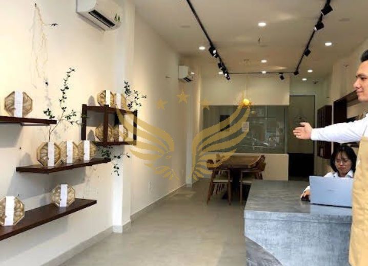 Cho Thuê Mặt Bằng 142 Nguyễn Văn Cừ Phường Nguyễn Cư Trinh Quận 1
