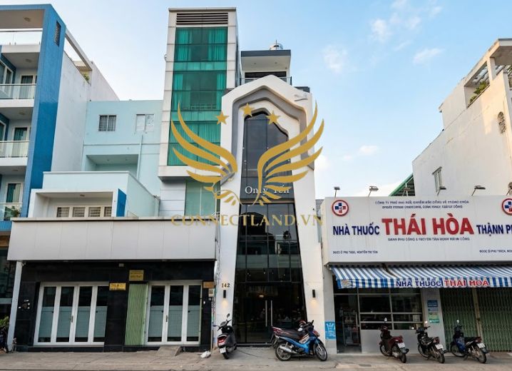 Cho Thuê Mặt Bằng 142 Nguyễn Văn Cừ Phường Nguyễn Cư Trinh Quận 1