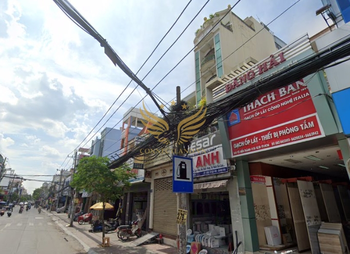 Cho Thuê Mặt Bằng 144 Tô Hiến Thành Phường 1 Quận 10
