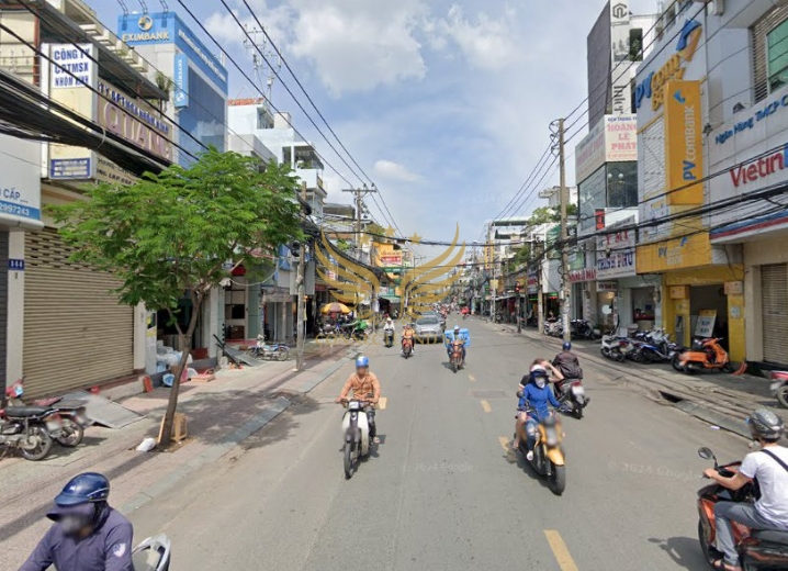 Cho Thuê Mặt Bằng 144 Tô Hiến Thành Phường 1 Quận 10