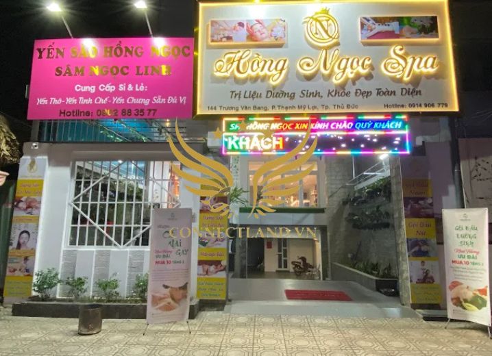 Cho Thuê Mặt Bằng 144 Trương Văn Bang Phường Thạnh Mỹ Lợi Quận 2