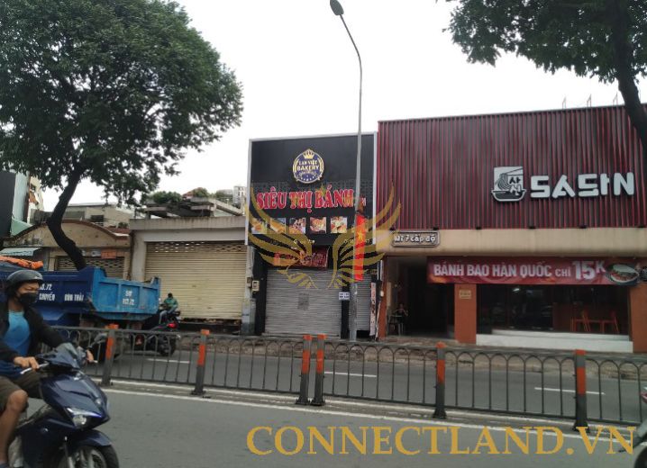 Cho Thuê Mặt Bằng 146 Quang Trung Phường 1 Quận Gò Vấp