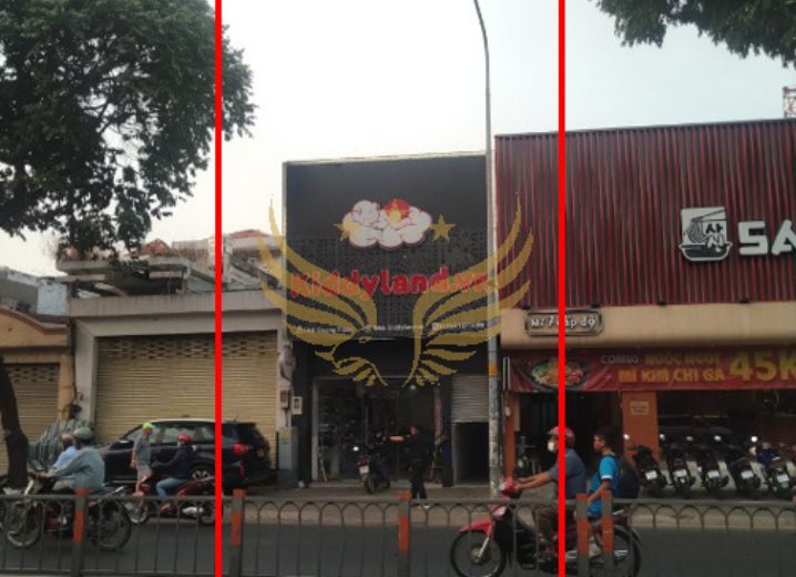 Cho Thuê Mặt Bằng 146 Quang Trung Phường 1 Quận Gò Vấp