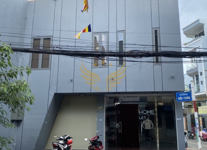 Cho Thuê Mặt Bằng 147-E-F Đội Cung Phường 1 Quận 11