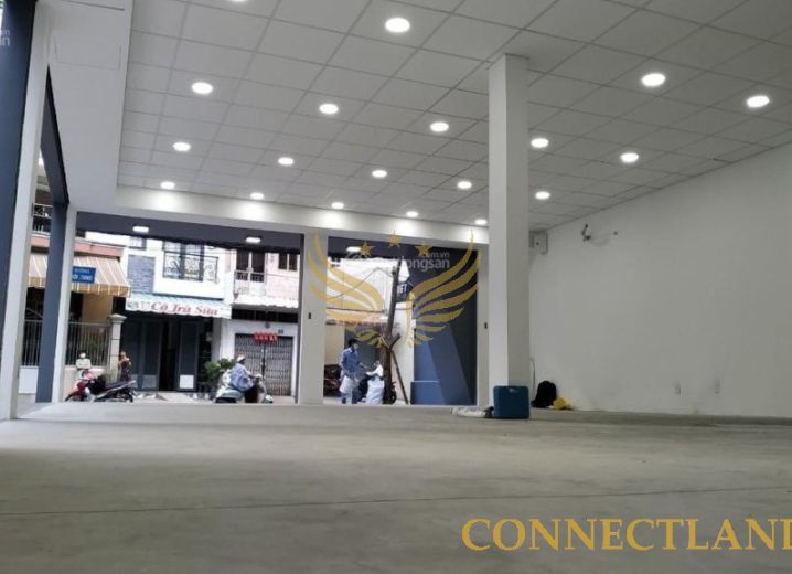 Cho Thuê Mặt Bằng 147-E-F Đội Cung Phường 1 Quận 11