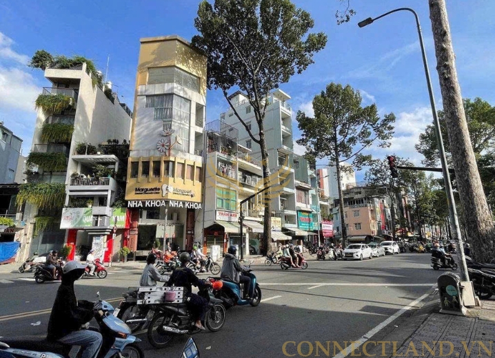 Cho Thuê Mặt Bằng 147 Ngô Gia Tự Phường 2 Quận 10