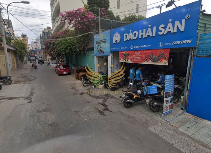 Cho Thuê Mặt Bằng 15/10-10A Phạm Văn Hai Phường 1 Quận Tân Bình