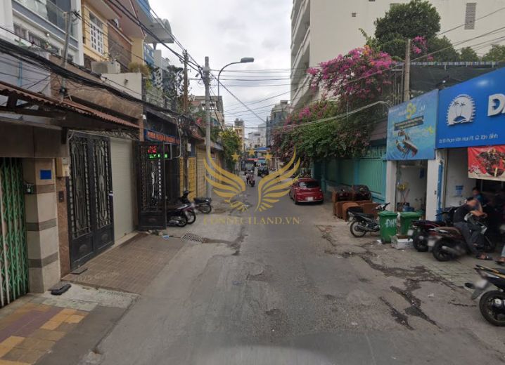 Cho Thuê Mặt Bằng 15/10-10A Phạm Văn Hai Phường 1 Quận Tân Bình