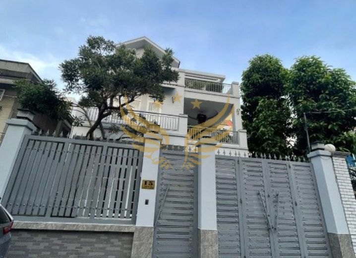 Cho Thuê Mặt Bằng 15 Đường 6 Phường An Phú Quận 2
