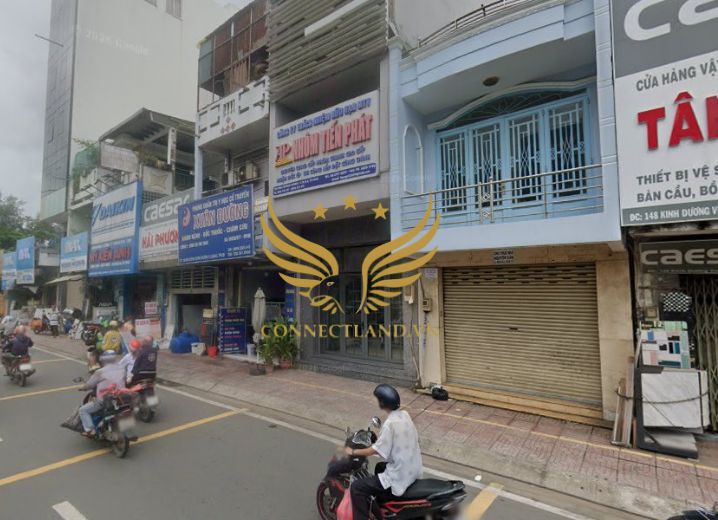 Cho Thuê Mặt Bằng 150 Kinh Dương Vương Phường 13 Quận 6
