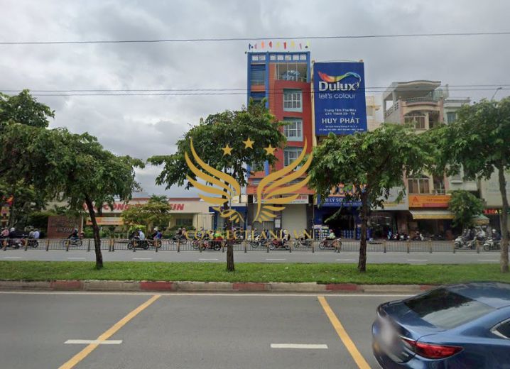 Cho Thuê Mặt Bằng 150 Kinh Dương Vương Phường 13 Quận 6