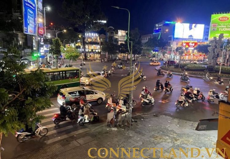 Cho Thuê Mặt Bằng 151 Lý Thái Tổ Phường 9 Quận 10