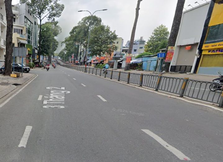 Cho Thuê Mặt Bằng 1511-1513 Đường 3/2 Phường 16 Quận 11