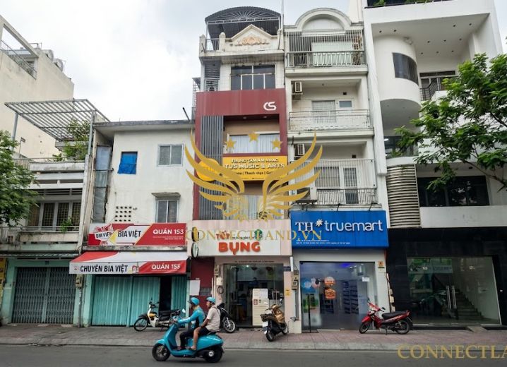 Cho Thuê Mặt Bằng 153A Huỳnh Văn Bánh Phường 13 Quận Phú Nhuận