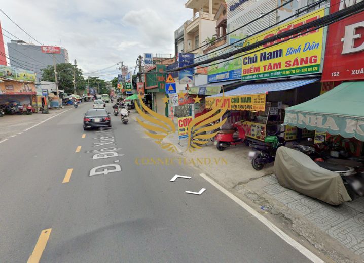 Cho Thuê Mặt Bằng 154 Đỗ Xuân Hợp Phường Hiệp Phú Quận 9