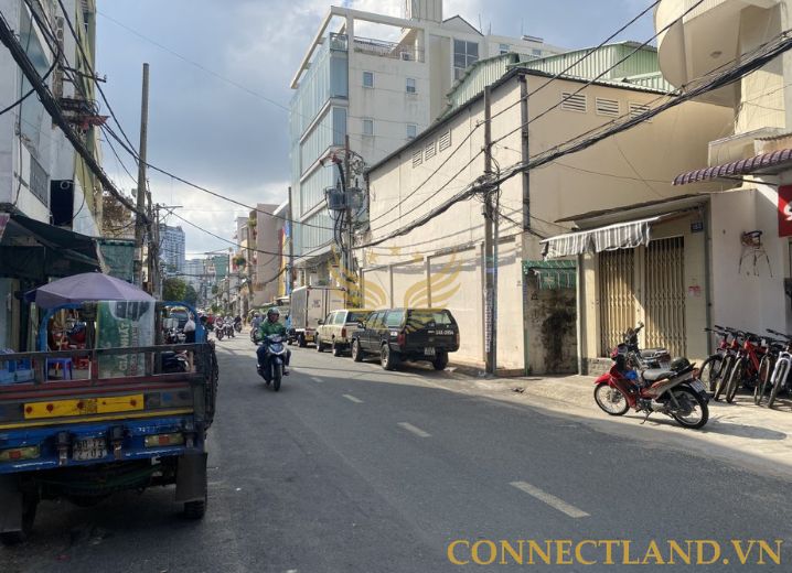Cho Thuê Mặt Bằng 155 Lê Thị Bạch Cát Phường 1 Quận 11