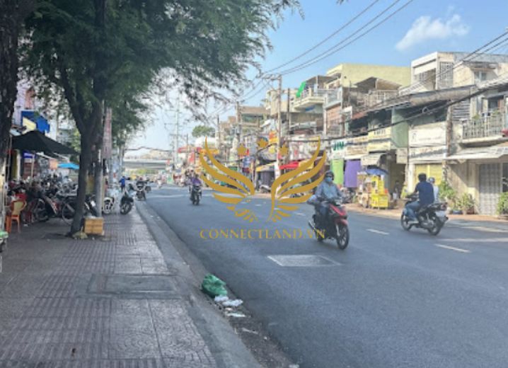 Cho Thuê Mặt Bằng 155 Minh Phụng Phường 6 Quận 6