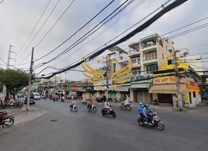 Cho Thuê Mặt Bằng 155 Minh Phụng Phường 6 Quận 6