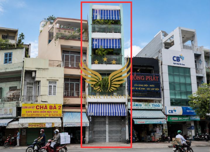 Cho Thuê Mặt Bằng 155 Minh Phụng Phường 6 Quận 6