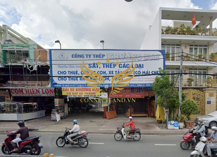 Cho Thuê Mặt Bằng 155 Nguyễn Thị Thập Phường Tân Hưng Quận 7