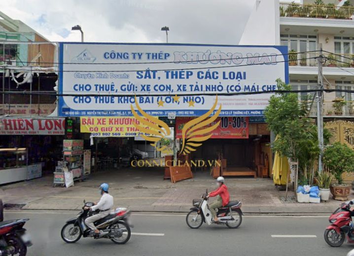 Cho Thuê Mặt Bằng 155 Nguyễn Thị Thập Phường Tân Hưng Quận 7