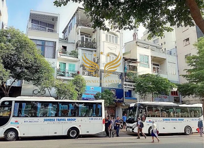 Cho Thuê Mặt Bằng 156 Lê Lai Phường Phạm Ngũ Lão Quận 1