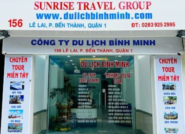 Cho Thuê Mặt Bằng 156 Lê Lai Phường Phạm Ngũ Lão Quận 1