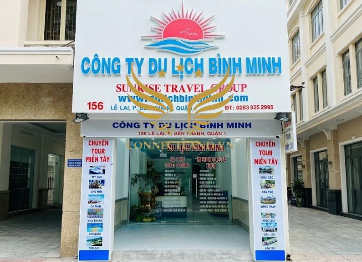 Cho Thuê Mặt Bằng 156 Lê Lai Phường Phạm Ngũ Lão Quận 1
