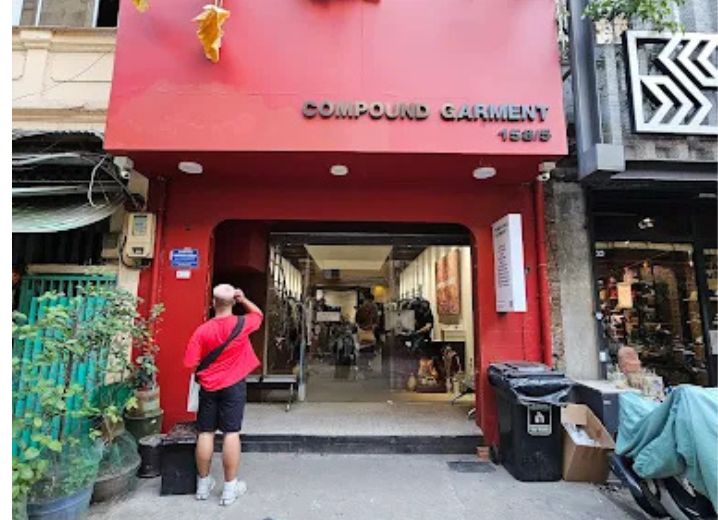 Cho Thuê Mặt Bằng 158/5 Nguyễn Công Trứ Phường Nguyễn Thái Bình Quận 1