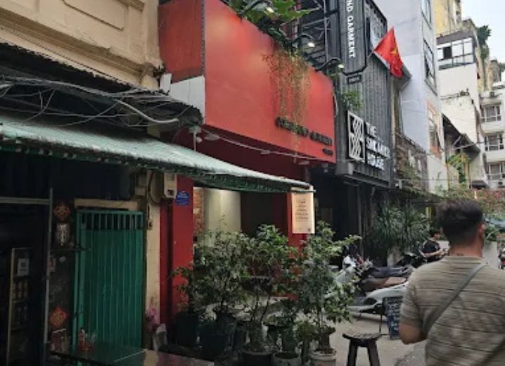 Cho Thuê Mặt Bằng 158/5 Nguyễn Công Trứ Phường Nguyễn Thái Bình Quận 1