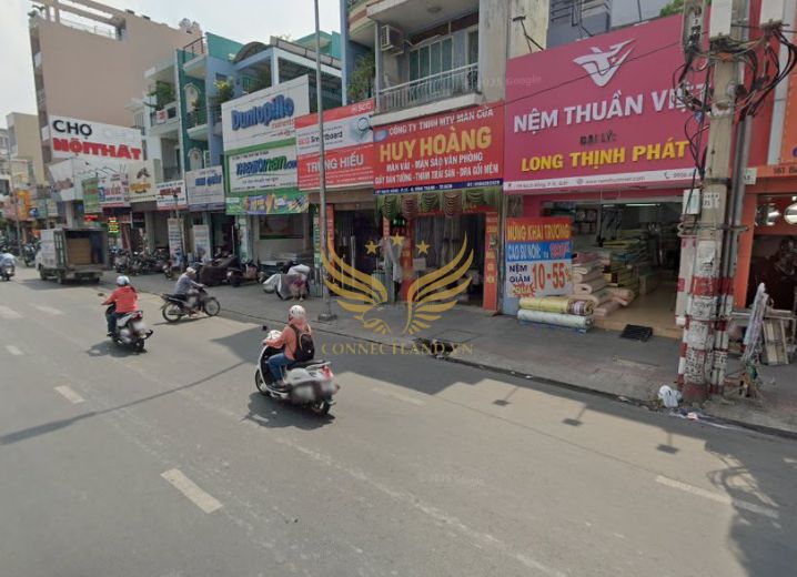 Cho Thuê Mặt Bằng 159 Bạch Đằng Phường 15 Quận Bình Thạnh
