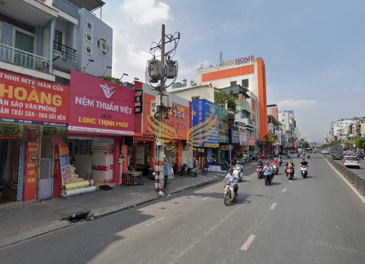 Cho Thuê Mặt Bằng 159 Bạch Đằng Phường 15 Quận Bình Thạnh