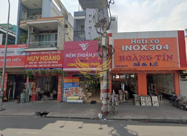 Cho Thuê Mặt Bằng 159 Bạch Đằng Phường 15 Quận Bình Thạnh