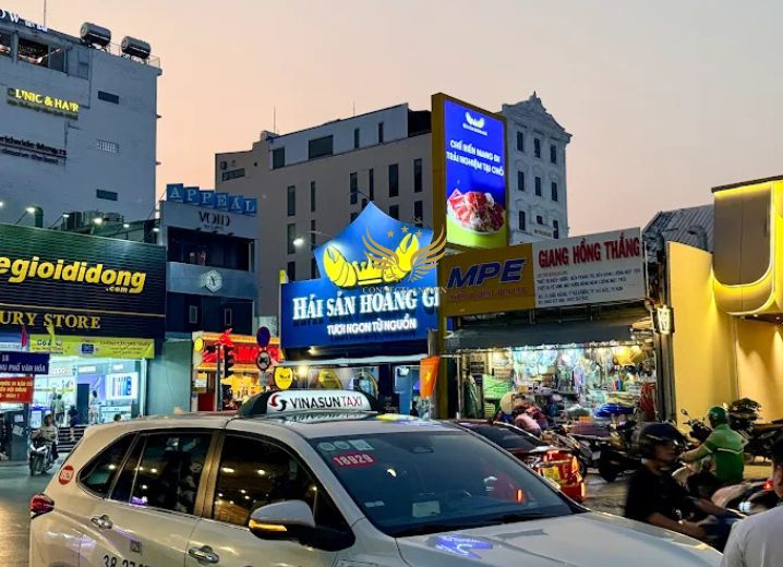 Cho Thuê Mặt Bằng 16 Quốc Hương Phường Thạnh Mỹ Lợi Quận 2