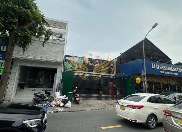 Cho Thuê Mặt Bằng 16 Quốc Hương Phường Thạnh Mỹ Lợi Quận 2