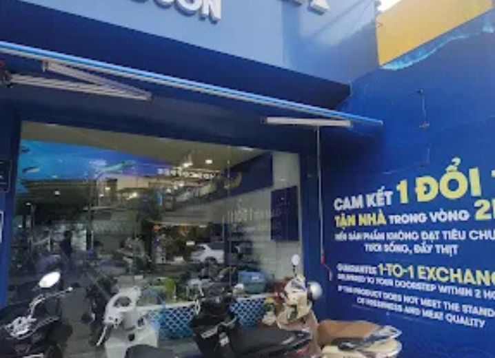 Cho Thuê Mặt Bằng Mặt Tiền 16 Quốc Hương Phường Thạnh Mỹ Lợi Quận 2