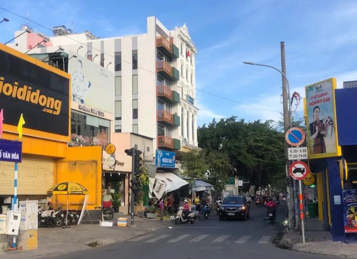 Cho Thuê Mặt Bằng Mặt Tiền 16 Quốc Hương Phường Thạnh Mỹ Lợi Quận 2