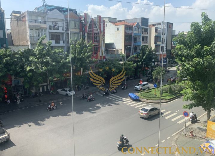 Cho Thuê Mặt Bằng 160 Phan Xích Long Phường 7 Quận Phú Nhuận