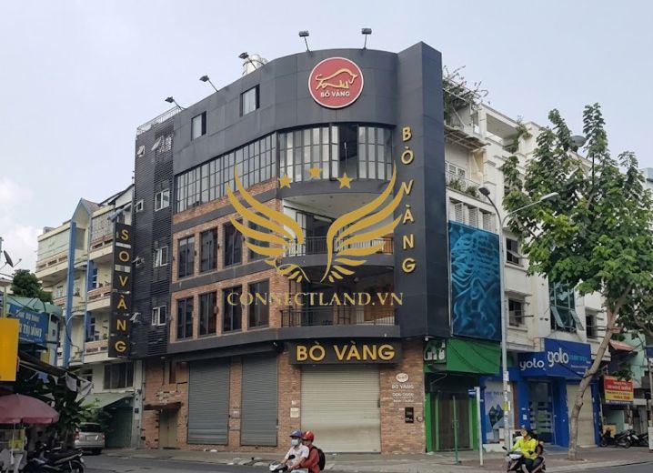Cho Thuê Mặt Bằng 160 Phan Xích Long Phường 7 Quận Phú Nhuận