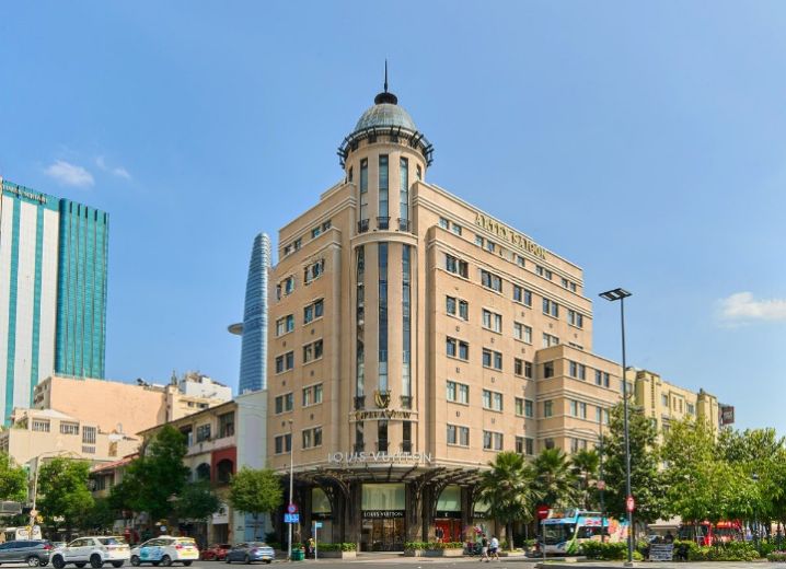 Cho Thuê Mặt Bằng Góc 2MT 161 Đồng Khởi Phường Bến Nghé Quận 1