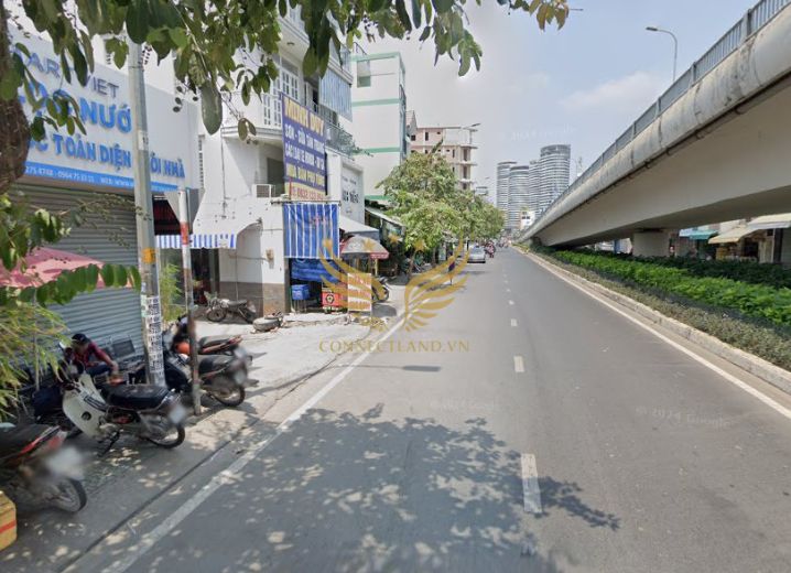 Cho Thuê Mặt Bằng 162 Ngô Tất Tố Phường 22 Quận Bình Thạnh