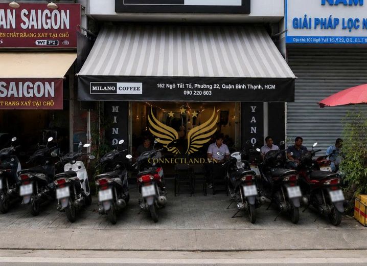 Cho Thuê Mặt Bằng 162 Ngô Tất Tố Phường 22 Quận Bình Thạnh