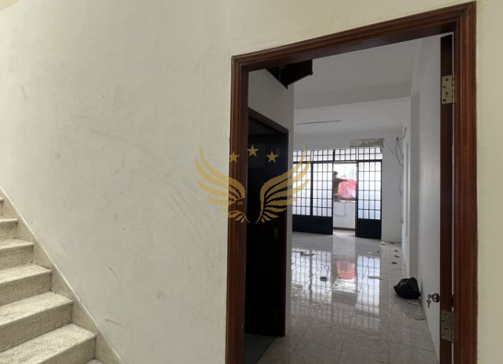 Cho Thuê Mặt Bằng 162A Nguyễn Gia Trí Phường 25 Quận Bình Thạnh