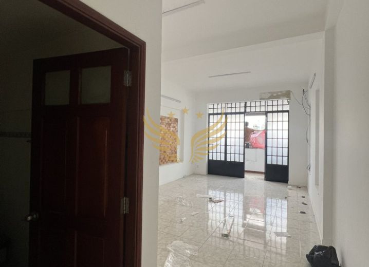 Cho Thuê Mặt Bằng 162A Nguyễn Gia Trí Phường 25 Quận Bình Thạnh