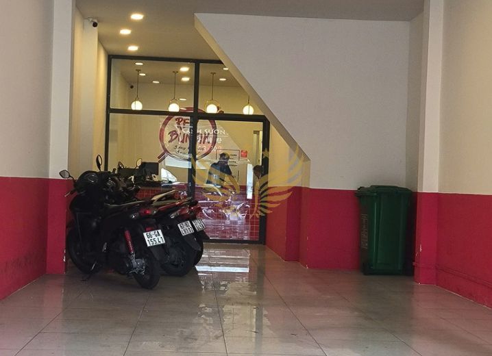 Cho Thuê Mặt Bằng 162A Nguyễn Gia Trí Phường 25 Quận Bình Thạnh
