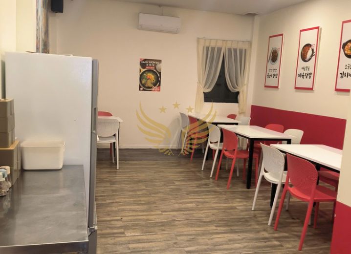 Cho Thuê Mặt Bằng 162A Nguyễn Gia Trí Phường 25 Quận Bình Thạnh