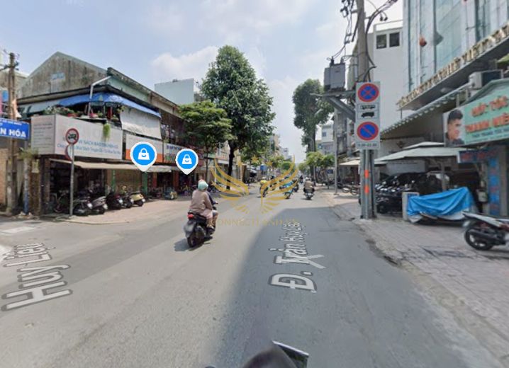 Cho Thuê Mặt Bằng 164-166 Trần Huy Liệu Phường 15 Quận Phú Nhuận