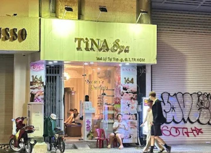 Cho Thuê Mặt Bằng 164 Lý Tự Trọng Phường Bến Thành Quận 1