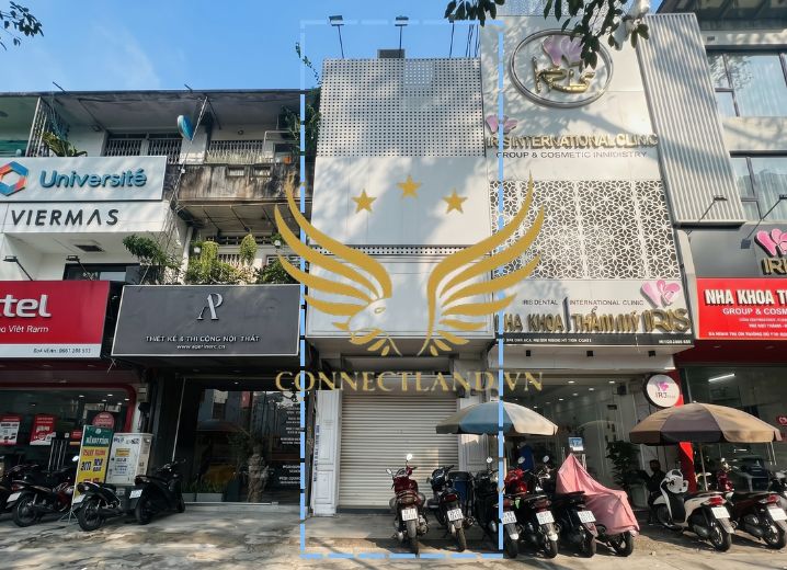 Cho Thuê Mặt Bằng 166A Trần Hưng Đạo Phường Nguyễn Cư Trinh Quận 1